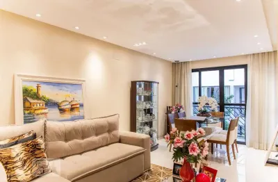 Cobertura para venda - jardim bela vista, 2 quartos,  73 m² - santo andré