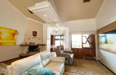 Casa para Venda - Ouro Branco, 5 Quartos,  310 m² - Novo Hamburgo