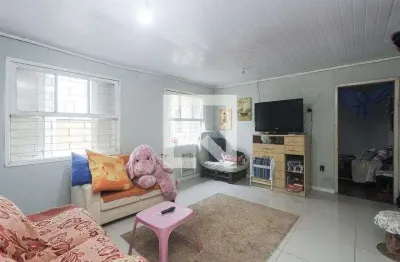 Casa para venda - jardim carvalho, 2 quartos,  65 m² - porto alegre