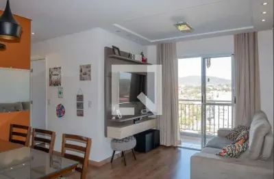Apartamento para venda - jardim samambaia, 3 quartos,  74 m² - jundiaí
