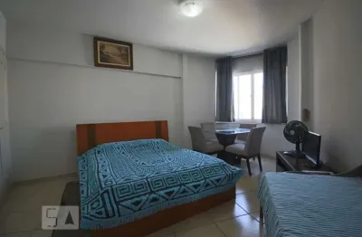 Kitnet / stúdio para venda - centro, 1 quarto,  33 m² - são paulo