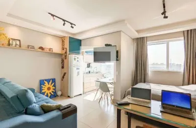 Kitnet / stúdio para venda - anchieta, 1 quarto,  40 m² - são bernardo do campo