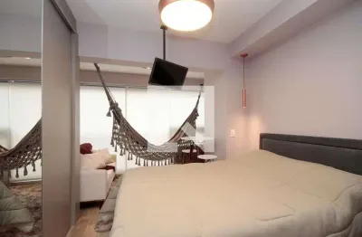 Kitnet / Stúdio para Venda - Consolação, 1 Quarto,  24 m² - São Paulo