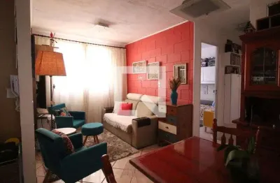 Apartamento para venda - vila mangalot, 2 quartos,  46 m² - são paulo