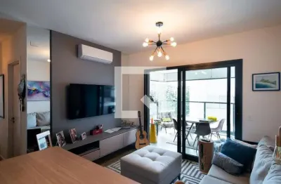 Apartamento para venda - campo belo, 2 quartos,  62 m² - são paulo