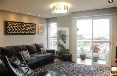 Apartamento para venda - barcelona, 3 quartos,  121 m² - são caetano do sul