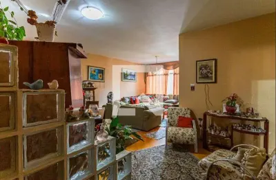 Apartamento para venda - centro, 3 quartos,  178 m² - santo andré