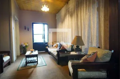 Casa para venda - floresta, 3 quartos,  124 m² - porto alegre