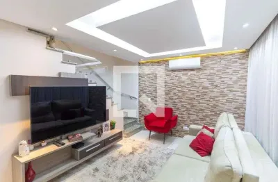 Casa / sobrado em condomínio para venda - vila re, 2 quartos,  70 m² - são paulo