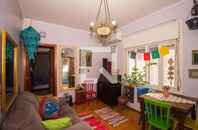 Apartamento para Venda - Centro Histórico, 1 Quarto,  38 m² - Porto Alegre