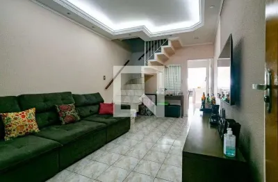 Casa para venda - jardim belita, 3 quartos,  183 m² - são bernardo do campo