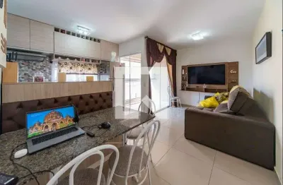Apartamento para venda - vila assunção, 2 quartos,  52 m² - santo andré