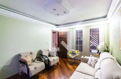 Casa para venda - jardim itapoan, 3 quartos,  220 m² - santo andré