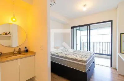 Kitnet / stúdio para venda - consolação, 1 quarto,  25 m² - são paulo