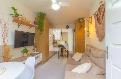 Casa / sobrado em condomínio para venda - bairro fátima, 2 quartos,  42 m² - canoas