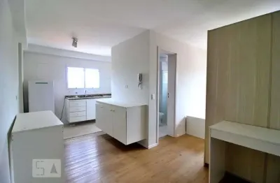 Apartamento para venda - santa teresinha, 1 quarto,  26 m² - santo andré