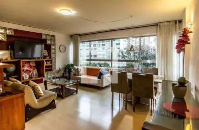 Apartamento para venda - santa cecília, 3 quartos,  100 m² - são paulo