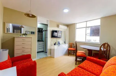 Apartamento para Venda - Santa Rosa , 2 Quartos,  55 m² - Niterói