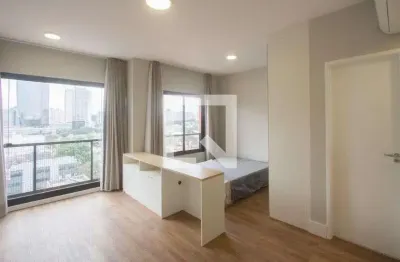 Kitnet / stúdio para venda - chácara santo antonio, 1 quarto,  35 m² - são paulo