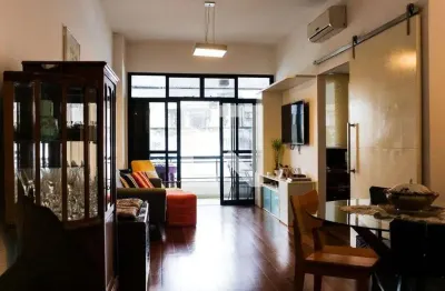 Apartamento para venda - jardim oceânico, 1 quarto,  109 m² - rio de janeiro