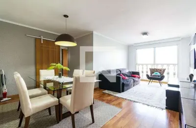 Apartamento para venda - vila campestre, 3 quartos,  90 m² - são paulo