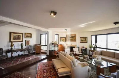 Apartamento para venda - panamby, 4 quartos,  285 m² - são paulo