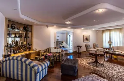Apartamento para venda - santa cecília, 4 quartos,  445 m² - são paulo
