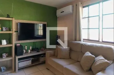 Casa para venda - cel. aparício gomes, 2 quartos,  140 m² - porto alegre