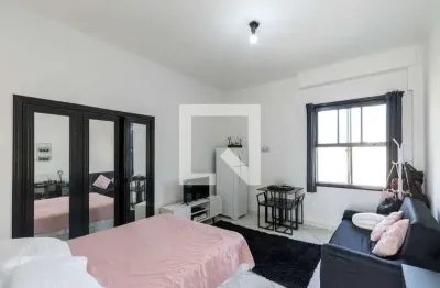 Kitnet / stúdio para venda - centro, 1 quarto,  39 m² - são paulo