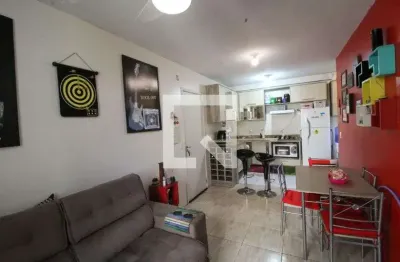 Apartamento para venda - bairro fátima, 2 quartos,  48 m² - canoas
