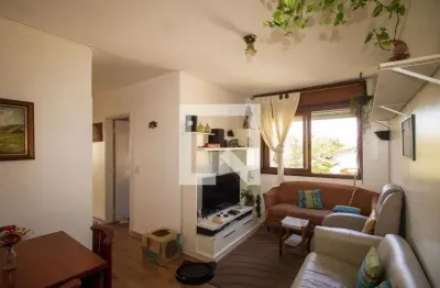 Apartamento para venda - camaquã, 3 quartos,  73 m² - porto alegre