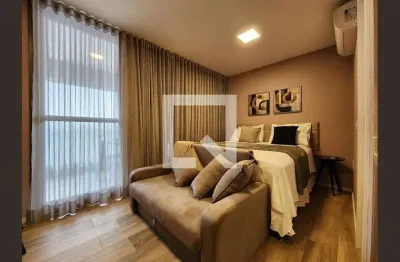 Kitnet / stúdio para venda - itaim bibi, 1 quarto,  28 m² - são paulo