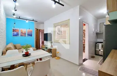 Apartamento para venda - santa teresinha, 2 quartos,  62 m² - santo andré