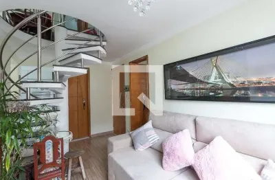 Cobertura para venda - ponte rasa, 3 quartos,  108 m² - são paulo