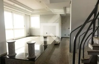 Cobertura para venda - jardim lindóia, 4 quartos,  374 m² - porto alegre