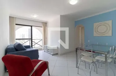 Apartamento para venda - bosque da saúde, 2 quartos,  54 m² - são paulo