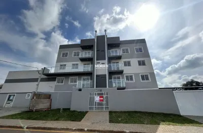 Apartamento com terraço e 3 dormitórios à venda - são cristóvão - são josé dos pinhais/pr