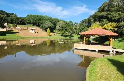 Chácara / sítio com 2 quartos à venda no Ambrósios, Tijucas do Sul 