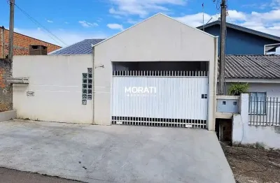 Casa com 2 quartos à venda em São Marcos, São José dos Pinhais 