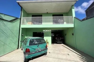 Casa com 3 quartos à venda no Iná, São José dos Pinhais 