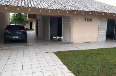 Casa com 6 quartos à venda no Balneário Eliane, Guaratuba 
