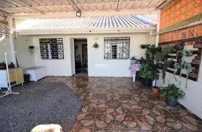 Casa com 2 quartos à venda na Águas Belas, São José dos Pinhais 