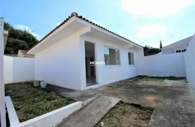 Casa com 2 quartos à venda no Del Rey, São José dos Pinhais 