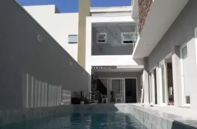 Sobrado com 4 dormitórios à venda, 420 m²  - Pinheirinho - Curitiba/PR