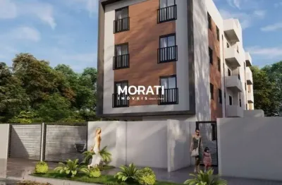 Apartamento com 3 quartos à venda no Parque da Fonte, São José dos Pinhais 