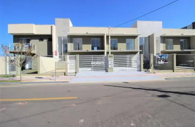 Excelente sobrado na cidade jardim, com uma faxada moderna sendo 03 quartos com suite e closet