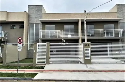 Excelente sobrado na cidade jardim, com uma faxada moderna sendo 03 quartos com suite e closet