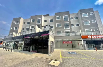 Apartamento com 2 quartos à venda na Costeira, São José dos Pinhais 