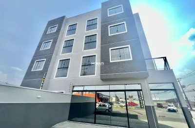 Apartamento com 2 quartos à venda na Costeira, São José dos Pinhais 