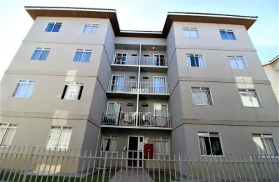 Apartamento com 2 quartos à venda na Colônia Rio Grande, São José dos Pinhais 